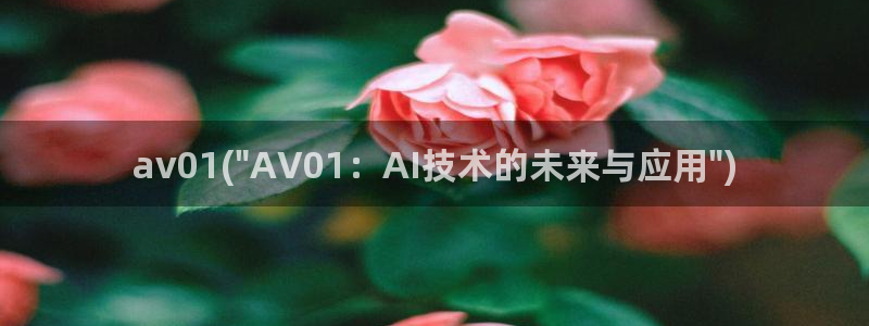 Av天堂AV